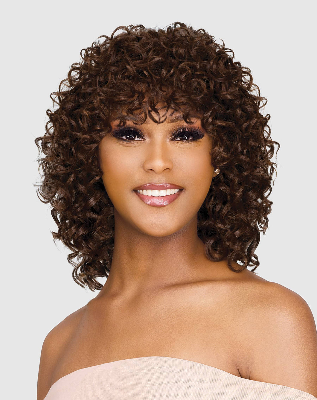 Vanessa Fashion Wig - D PONY