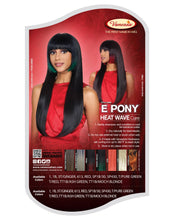 Cargar imagen en el visor de la galería, Vanessa Fashion Wig - E PONY
