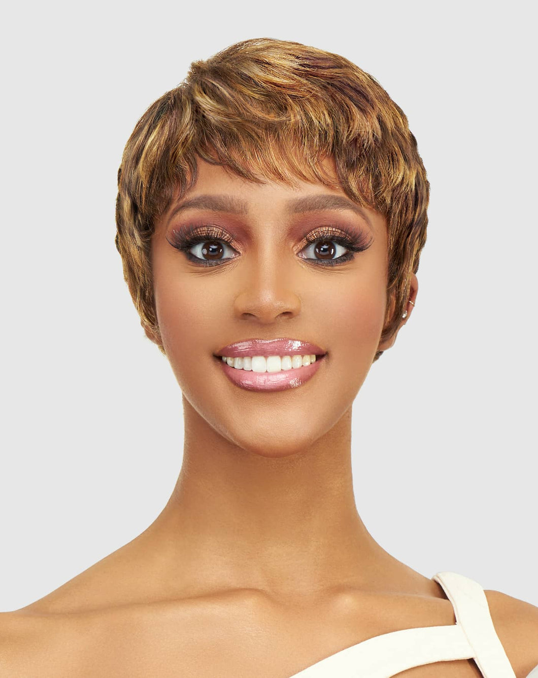 Vanessa 100% Human hair wig - VIXEN COLLECTION - HH NEO