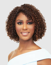 Cargar imagen en el visor de la galería, Vanessa 100% Human hair wig - VIXEN COLLECTION - HJH DAHLIA
