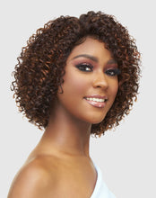 Cargar imagen en el visor de la galería, Vanessa 100% Human hair wig - VIXEN COLLECTION - HJH DAHLIA
