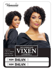 Load image into Gallery viewer, Vanessa 100% Human hair wig - VIXEN COLLECTION - HJH DALAN
