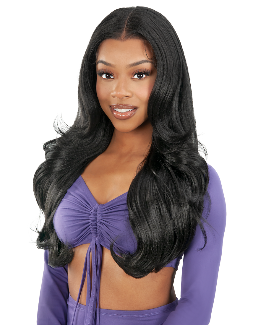 MAGIC LACE HEART HAIRLINE 01 - MHH01