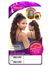 Load image into Gallery viewer, Vanessa Drawstring synthetic Ponytail EXPRESS CURL - STB BILOW
