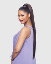 Load image into Gallery viewer, Vanessa Drawstring synthetic Ponytail EXPRESS CURL - STB COGIC
