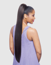 Cargar imagen en el visor de la galería, Vanessa Drawstring synthetic Ponytail EXPRESS CURL - STB COGIC
