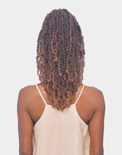 Load image into Gallery viewer, Vanessa Drawstring synthetic Ponytail EXPRESS CURL - STB TWISTED
