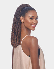 Load image into Gallery viewer, Vanessa Drawstring synthetic Ponytail EXPRESS CURL - STB TWISTED
