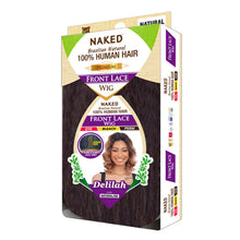 Load image into Gallery viewer, Shake-N-Go Naked 100 % Remi Human Hair Pemium C-Part Wig - DELILAH
