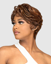 Load image into Gallery viewer, Vanessa synthetic lace front wig - ARTISA COLLECTION WIDE I BLUEBELL
