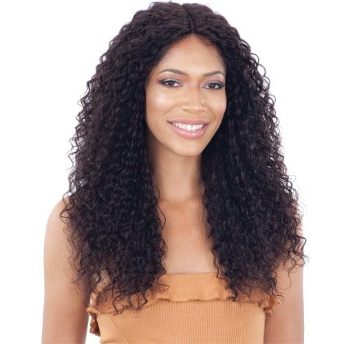 Shake-N-Go 100% Human hair NAKED PREMIUM LACE FRONT 5