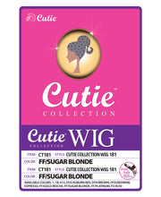 Load image into Gallery viewer, New Born Free CUTIE 181 (CUTIE WIG COLLECTION) - CT181
