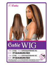 Load image into Gallery viewer, New Born Free CUTIE 182 (CUTIE WIG COLLECTION) - CT182
