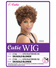Load image into Gallery viewer, New Born Free CUTIE 184 (CUTIE WIG COLLECTION) - CT184
