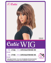 Load image into Gallery viewer, New Born Free CUTIE 185 (CUTIE WIG COLLECTION) - CT185
