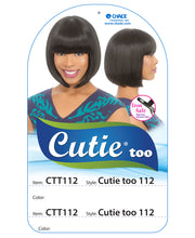 Cargar imagen en el visor de la galería, Recién Nacido Gratis CUTIE TOO 112 (1/36) - CTT112
