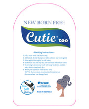 Cargar imagen en el visor de la galería, New Born Free CUTIE TOO 213 - CTT214
