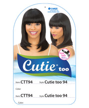 Cargar imagen en el visor de la galería, Recién Nacido Gratis CUTIE TOO 94 - CTT94
