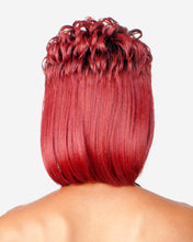 Cargar imagen en el visor de la galería, R&amp;B 21 Tress Human Hair Blend 21 Tress Full Cap Wig - H-LICA
