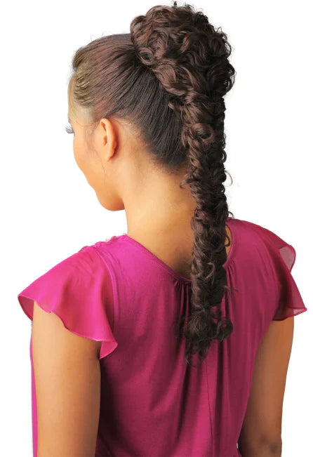 New Born Free LORI D/S (Braided) - 0330