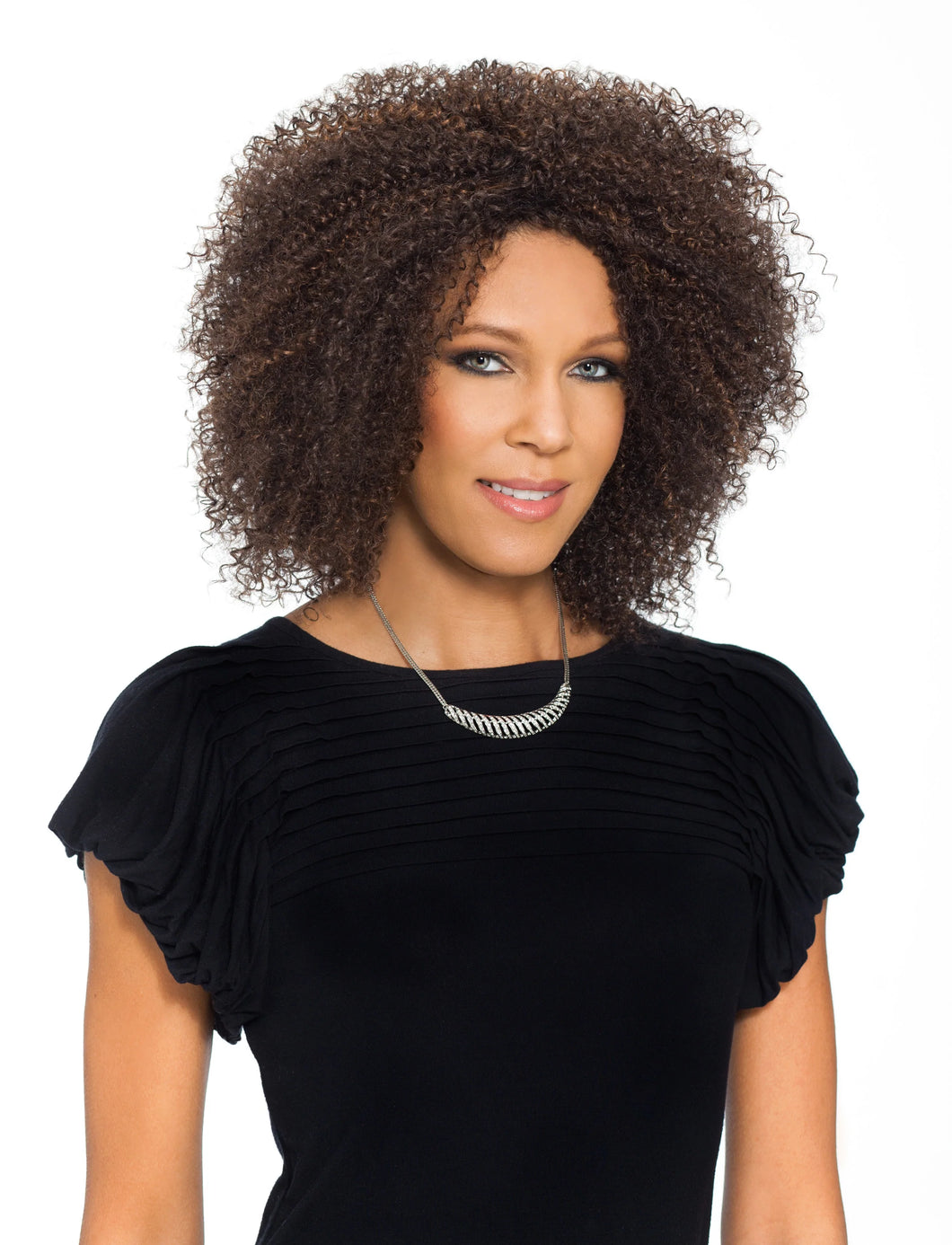 Alicia CAREFREE TANAY WIG SYN - 10684