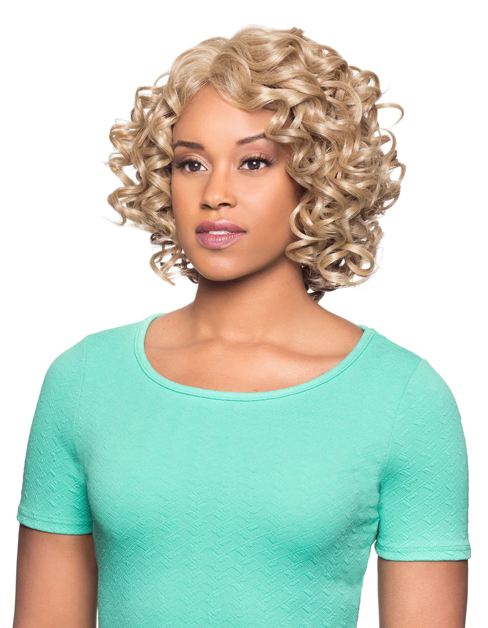 Alicia FOXY SILVER MARISSA WIG SYN - 10847