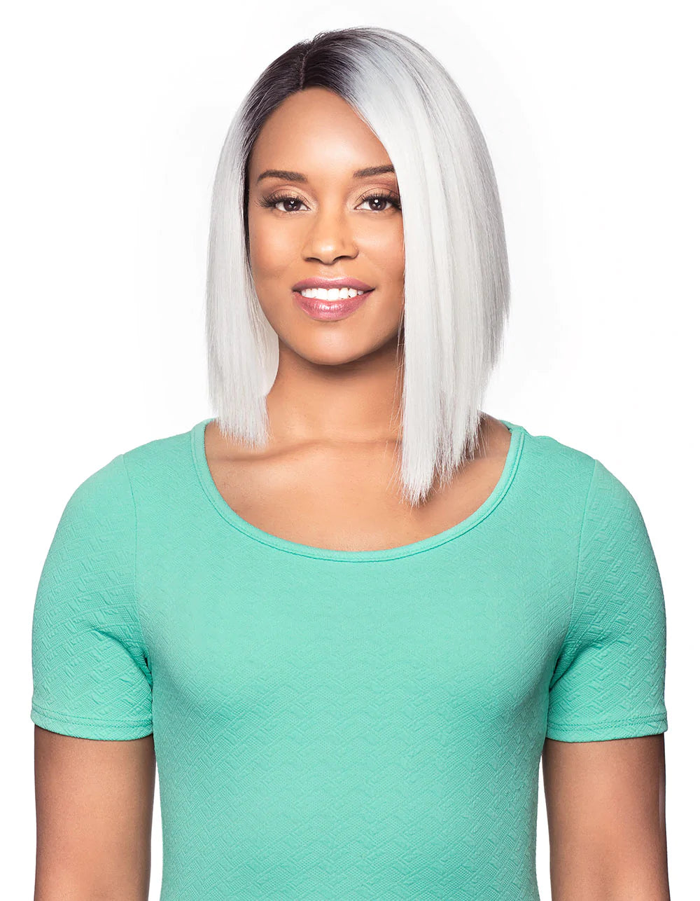 Alicia FOXY LADY CLEARY J LACE WIG SY - 10852