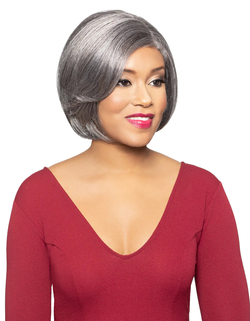 Alicia FOXY SILVER SOFIA J LACE WIG - 10934