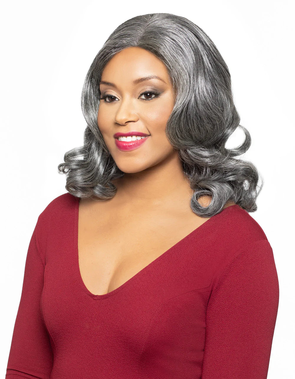 Alicia FOXY SILVER JUST ONE BODY WAVE - 16092