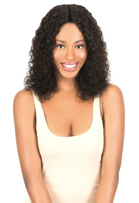 New Born Free Ali 7A 360 Bohemian Wave Frontal Lace Wig 16
