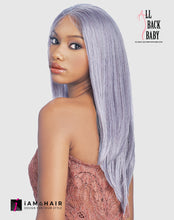 Cargar imagen en el visor de la galería, Vanessa All Back Lace Front Wig With Baby Hair - AB SELENA
