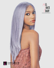 Cargar imagen en el visor de la galería, Vanessa All Back Lace Front Wig With Baby Hair - AB SELENA
