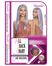Load image into Gallery viewer, Vanessa All Back Lace Front Wig With Baby Hair - AB SELENA
