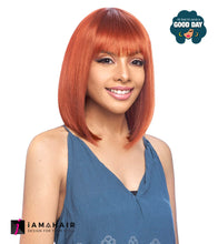 Cargar imagen en el visor de la galería, Vanessa GOOD DAY futura Synthetic Full Wig - ASPEN
