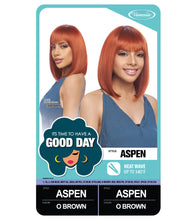 Cargar imagen en el visor de la galería, Vanessa GOOD DAY futura Synthetic Full Wig - ASPEN

