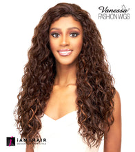 Cargar imagen en el visor de la galería, Vanessa  Fashion Wigs Synthetic hair Full Wig - BARBIE
