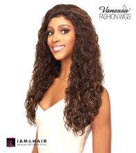 Cargar imagen en el visor de la galería, Vanessa  Fashion Wigs Synthetic hair Full Wig - BARBIE
