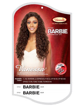 Cargar imagen en el visor de la galería, Vanessa  Fashion Wigs Synthetic hair Full Wig - BARBIE
