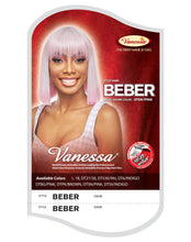 Load image into Gallery viewer, Vanessa  Fashion Wigs Synthetic hair Full Wig - BEBER
