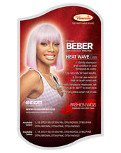 Cargar imagen en el visor de la galería, Vanessa  Fashion Wigs Synthetic hair Full Wig - BEBER
