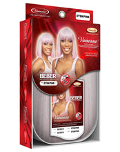 Cargar imagen en el visor de la galería, Vanessa  Fashion Wigs Synthetic hair Full Wig - BEBER
