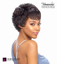 Load image into Gallery viewer, Vanessa  Fashion Wigs Synthetic hair Full Wig ROMANCE GREY - BEKA
