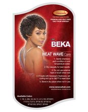 Cargar imagen en el visor de la galería, Vanessa  Fashion Wigs Synthetic hair Full Wig ROMANCE GREY - BEKA
