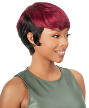 Cargar imagen en el visor de la galería, BORN FREE BY Ali WIG Standard Short Cut HUMAN HAIR PIXIE 01 - BFWPX03
