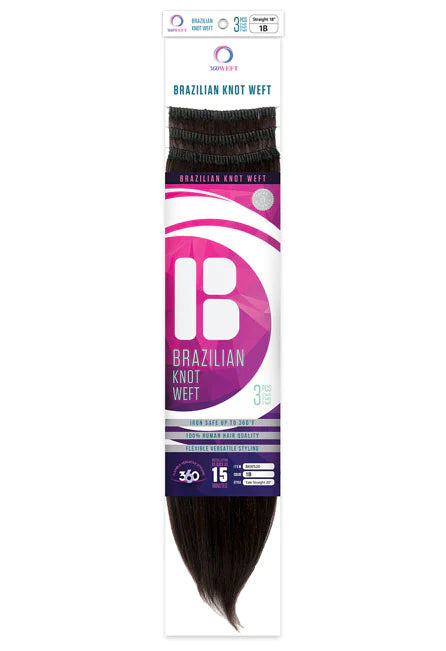 New Born Free BRAZILIAN KNOT YAKI STRAIGHT20