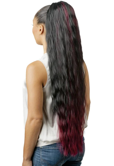 New Born Free BRAZILIAN TRESS PONYTAIL 01 - BTP01