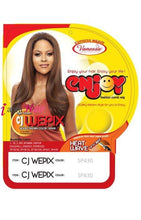 Cargar imagen en el visor de la galería, VANESSA COMB WIG CJ WEPIX - Media peluca sintética DISFRUTA DE LA MODA
