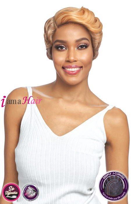 Vanessa DJ JANTY - Synthetic Party Lace Deep J-Part