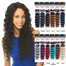 Cargar imagen en el visor de la galería, Recién Nacido Free Essence Remi Touch Deep Wave 12&quot; - EYD12
