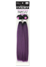 Load image into Gallery viewer, New Born Free Brazilian Essence Remi Touch Yaki Straight 12&quot; - EYS12
